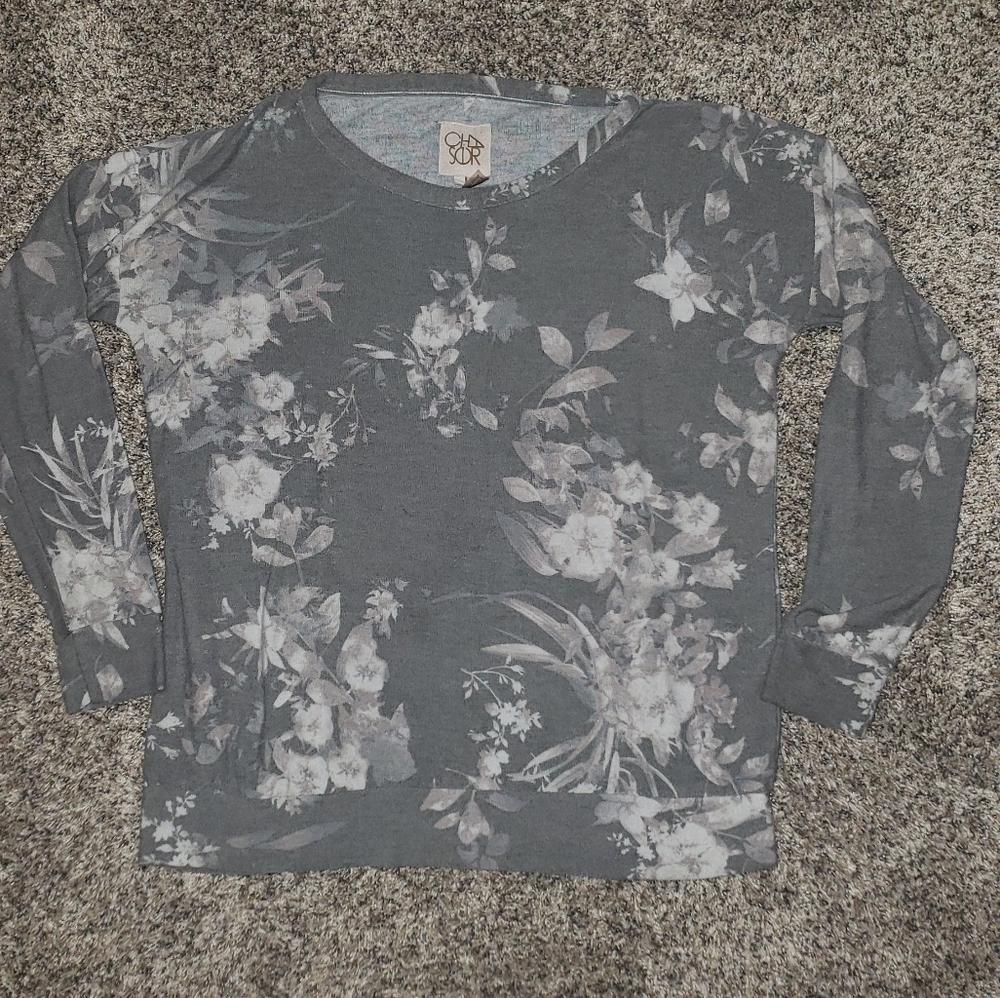 Chaser | Floral Pattern Shirt